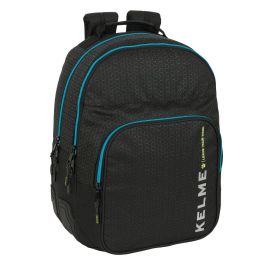 Mochila Escolar Kelme Iron Negro 32 x 42 x 15 cm Precio: 51.49999943. SKU: B1A57Y3ND7