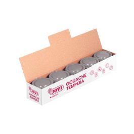 Tempera Jovi 35 Ml (Bote) Plata (Set de 5) Tempera Jovi 35 Ml (Bote) Plata (Set de 5) Precio: 5.50000055. SKU: B16CFRK7B8