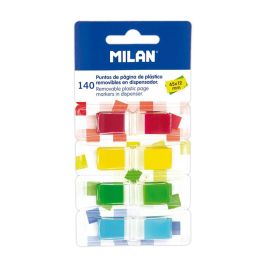 Pack 140 puntos de pagina en 4 dispensadores milan Precio: 3.4243. SKU: S7906387