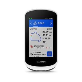 Garmin Edge Explore 2 Ciclocomputador Inalámbrico Negro Blanco 7,62 cm (3") Precio: 261.59000043. SKU: B1F2LJF22L