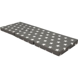 SAMBA SAMBACHAUFETGR Sillón Bajo Plegable Multiposición Estampado Estrellas 190x70x9 cm Precio: 49.50000011. SKU: B1HVCMVQVT