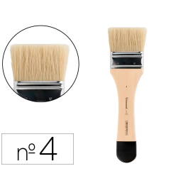 Liderpapel Brocha Paletina Plana Ancho 48 mm Cerdas de Cerda Certificado FSC Precio: 49.1744. SKU: B1HWCBG2ZF