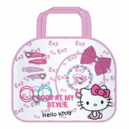 Set de Maquillaje Infantil Hello Kitty