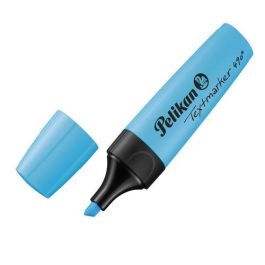 Marcador Fluor Pelikan Textmarker 490 Azul (814133) (Set de 10) Precio: 7.49999987. SKU: B162GK9S82