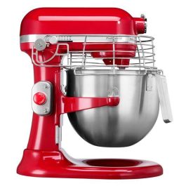 Kitchenaid Robot Profesional 5KSM7990-X-EER, 6.9L, Rojo