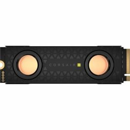 Corsair COR1716340674081 SSD M.2 MP700 PRO SE Hydro X con Bloque de Agua, 14.000 MB/s, TLC NAND, DirectStorage Corsair COR1716340674081 SSD M.2 MP700 PRO SE Hydro X con Bloque de Agua, 14.000 MB/s, TLC NAND, DirectStorage