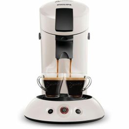 Cafetera de monodosis Senseo - PHILIPS - HD7806/41 - 1450 W - Beige