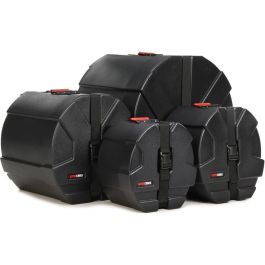 Set Estuches Gator Para Bateria - Jazz Fusion (10/12/14/20) Precio: 600.69000057. SKU: B17H53L48M
