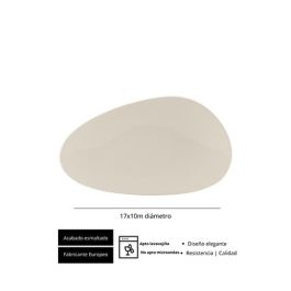 Danza Plato Llano 17X10 Cm (6 Unidades) Danza Plato Llano 17X10 Cm (6 Unidades)