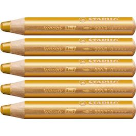 Stabilo Lápices De Colores Woody 3 En 1 Oro Estuche 5 Ud Precio: 6.7899997. SKU: B13PPM6RRY