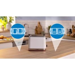 Bosch TAT 4M221 Tostadora MyMoment wei