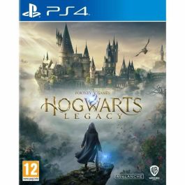 Warner Games WAR5051889685951 Hogwarts Legacy: The Legacy of Hogwarts Juego PS4 Precio: 50.49999977. SKU: B13KZ6ESXS