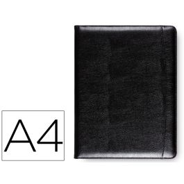 Carpeta Portafolios Q-Connect Sin Cremallera Sin Asas Con Departamentos Interiores Colornegro 320x250 mm Precio: 16.68999948. SKU: B1AYP6LZGC