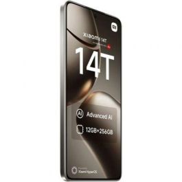 Smartphone Xiaomi MZB0HUDEU 12 GB RAM 256 GB Gris 6,67" Smartphone Xiaomi MZB0HUDEU 12 GB RAM 256 GB Gris 6,67"