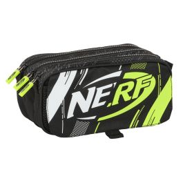 Portatodo Triple Nerf Get ready Negro 21,5 x 10 x 8 cm Precio: 9.5900002. SKU: B1E749YVYR