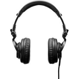 Hercules HDP DJ45 Auriculares Diadema Negro, Alámbrico, Música, 4780898