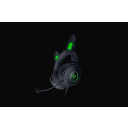 Razer Kraken Kitty V2 Pro RZ04-04510100-R3M1 Auriculares Inalámbricos Diadema Juego USB Tipo A Negro