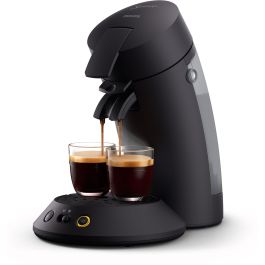 Philips Cafetera de Cápsulas Senseo Original Plus 0,7 Litros Negro