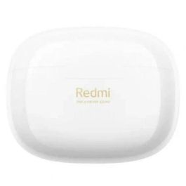 Xiaomi Redmi Buds 6 Pro Auriculares Bluetooth con Cancelación Ruido Activa 55dB, Audio Dimensional, LDAC, Autonomía 10h, Blanco Glacial BHR9310GL Xiaomi Redmi Buds 6 Pro Auriculares Bluetooth con Cancelación Ruido Activa 55dB, Audio Dimensional, LDAC, Autonomía 10h, Blanco Glacial BHR9310GL