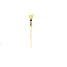 Disney Espada de Pompas 3D, 120 ml, 40x3 cm - Para niños +3 años, modelos surtidos