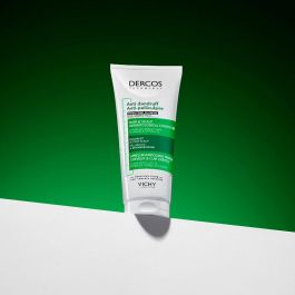 Vichy DERCOS Acondicionador Anticaspa Hidratante para Cuero Cabelludo Sensible 200 ml