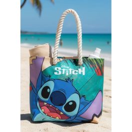 Disney Bolsa de Playa Stitch 52x37x17cm Nylon Precio: 10.58999986. SKU: B19WW3FB85