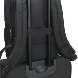 DICOTA Mochila ECO Slim Pro 12-14.1 pulgadas negra para Portátil