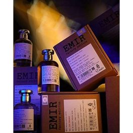 Warm Leather Factory Edition, Agua de perfume, Unisex, 100 ml