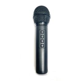 Inovalley KA123-XXL Altavoz Karaoke Iluminado Bluetooth V5.0, 900W, 75 cm, Negro Inovalley KA123-XXL Altavoz Karaoke Iluminado Bluetooth V5.0, 900W, 75 cm, Negro