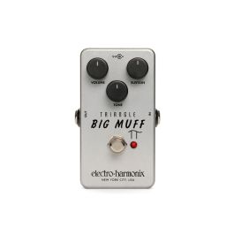 Ehx Triangle Big Muff Distortion/Sustainer Precio: 148.69000058. SKU: B15XMBFZJ4