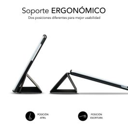 SUBBLIM SUBKT4-BTPI60 Funda Shock Case Antigolpes para Tablet Lenovo M10 FHD 10.3" Full SmartCover con Soporte Negro SUBBLIM SUBKT4-BTPI60 Funda Shock Case Antigolpes para Tablet Lenovo M10 FHD 10.3" Full SmartCover con Soporte Negro
