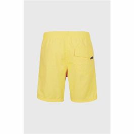 Bañador Hombre O'Neill Vert 16'' Amarillo