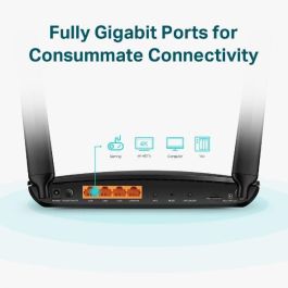TP-Link Archer MR600 - 4G+ Cat6 AC1200 Wireless Dual Band Gigabit Router TP-Link Archer MR600 - 4G+ Cat6 AC1200 Wireless Dual Band Gigabit Router