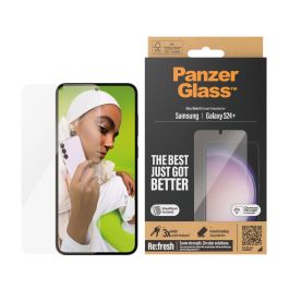 Protector de Pantalla Panzer Glass 7351 Samsung Galaxy S24 Plus Protector de Pantalla Panzer Glass 7351 Samsung Galaxy S24 Plus