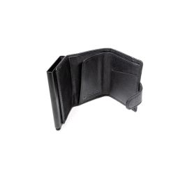 Cartera Hombre Gloria KRISHNA Negro Cartera Hombre Gloria KRISHNA Negro