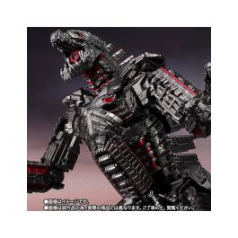 Tamashii Nations Fig. 19 Mechagodzilla Final Battle Edition