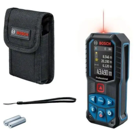 Bosch GLM 50-27 C Medidor Láser de Distancias Profesional 50m Precio: 198.50000027. SKU: B17BY2E4A4