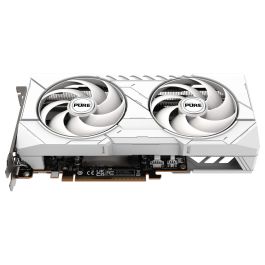 Sapphire RX 9060 XT 16GB GDDR6 Pure OC White Tarjeta Gráfica