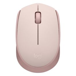 Logitech Ratón Inalámbrico Óptico M171 Rosa Ambidextro 1000 PPP Precio: 16.98999962. SKU: S7820900