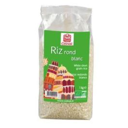 Arroz Redondo Blanco 1Kg Bio Precio: 8.5899996. SKU: B1BQ3ZL5B3