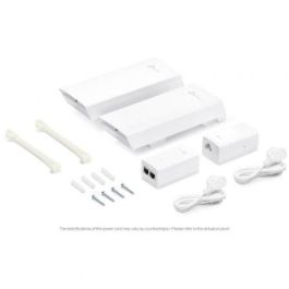 TP-Link EAP211-BRIDGE KIT repetidor y transceptor Puente wifi 867 Mbit/s Blanco TP-Link EAP211-BRIDGE KIT repetidor y transceptor Puente wifi 867 Mbit/s Blanco