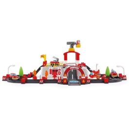 ECOIFFIER Abrick 1349 - Barril circuito bombero - 18 meses - Bomberos ECOIFFIER Abrick 1349 - Barril circuito bombero - 18 meses - Bomberos