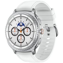 Samsung Galaxy Watch8 Classic 46mm LTE SM-L505, blanco Samsung Galaxy Watch8 Classic 46mm LTE SM-L505, blanco