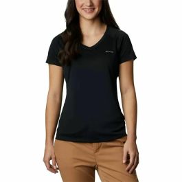 Camiseta de Manga Corta Mujer Columbia Zero Rules™ Precio: 32.49999984. SKU: S6491417