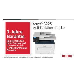 Xerox B225 V_Dni Impresora Multifunción Láser Monocromo, A4, 34 ppm, Wi-Fi, Ethernet, USB, Escáner, Copiadora Precio: 197.4999994. SKU: B1DTWMYNZV