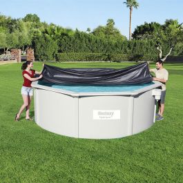 Bestway Cubierta Piscina PVC D401 cm Jardin 58292