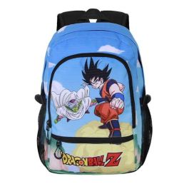 Karactermania Mochila Fight FAN 2.2 Dragon Ball Goku Piccolo 31 x18 x44 cm