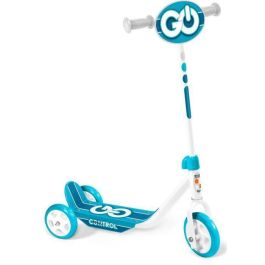 Stamp Patinete de 3 Ruedas Control de Derrapes Unisex Niños, Superficie Antideslizante, Manillares Antipinzamiento, Altura Ajustable Precio: 38.59000002. SKU: B1DN5P9GP9