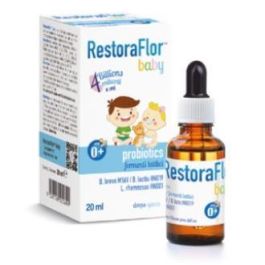 Restoraflor Baby Probioticos 20Ml. Precio: 18.59. SKU: B13NYPVZX6