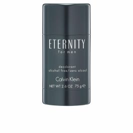 Calvin Klein ETERNITY FOR MEN Desodorante Stick 75 gr para Hombre sin Alcohol Precio: 12.50000059. SKU: S0520583